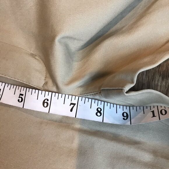 Cat & Jack Tan School Pants Girls Size 10 Plus - Picture 9 of 14